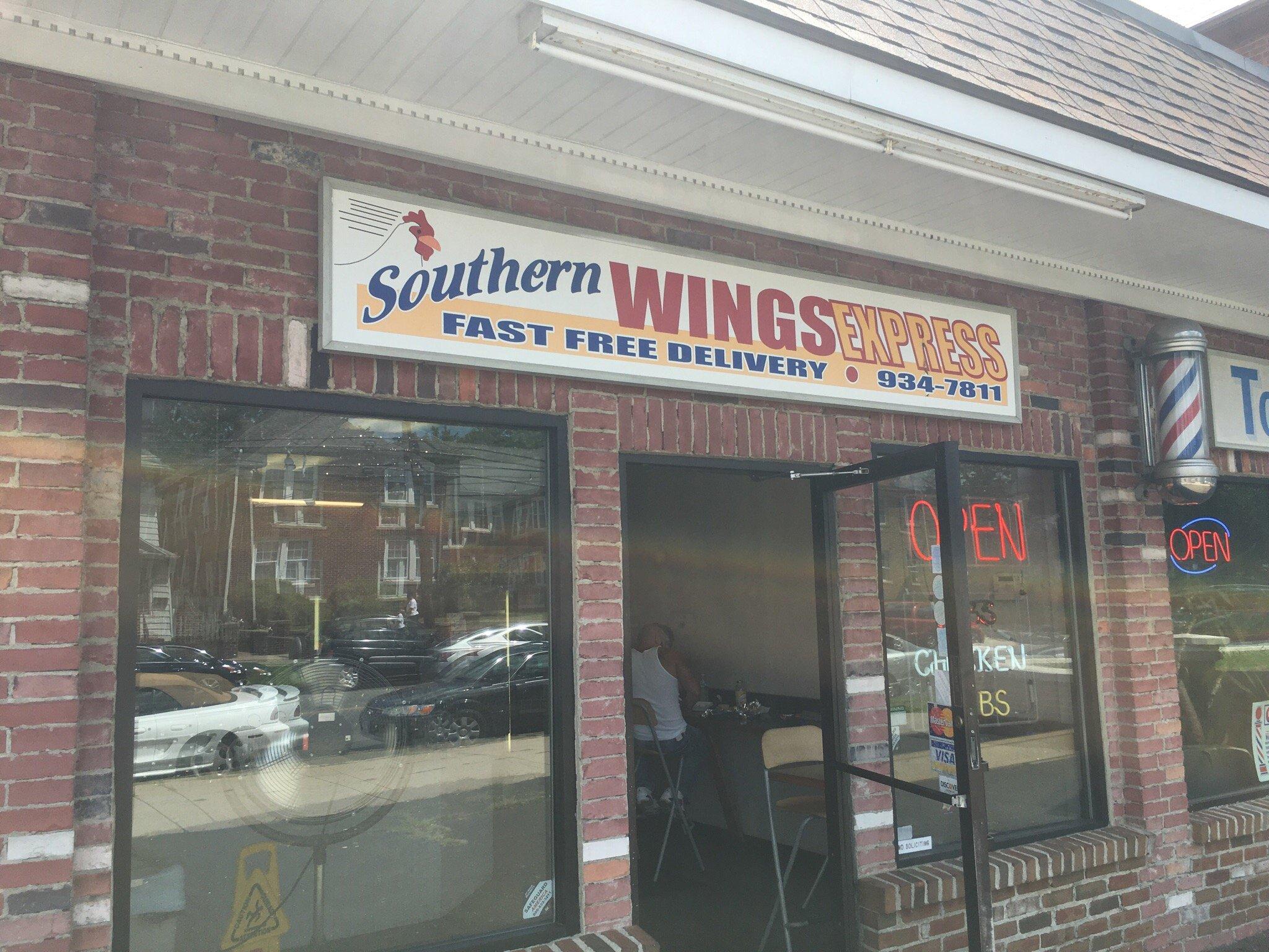 Southern Wings Express