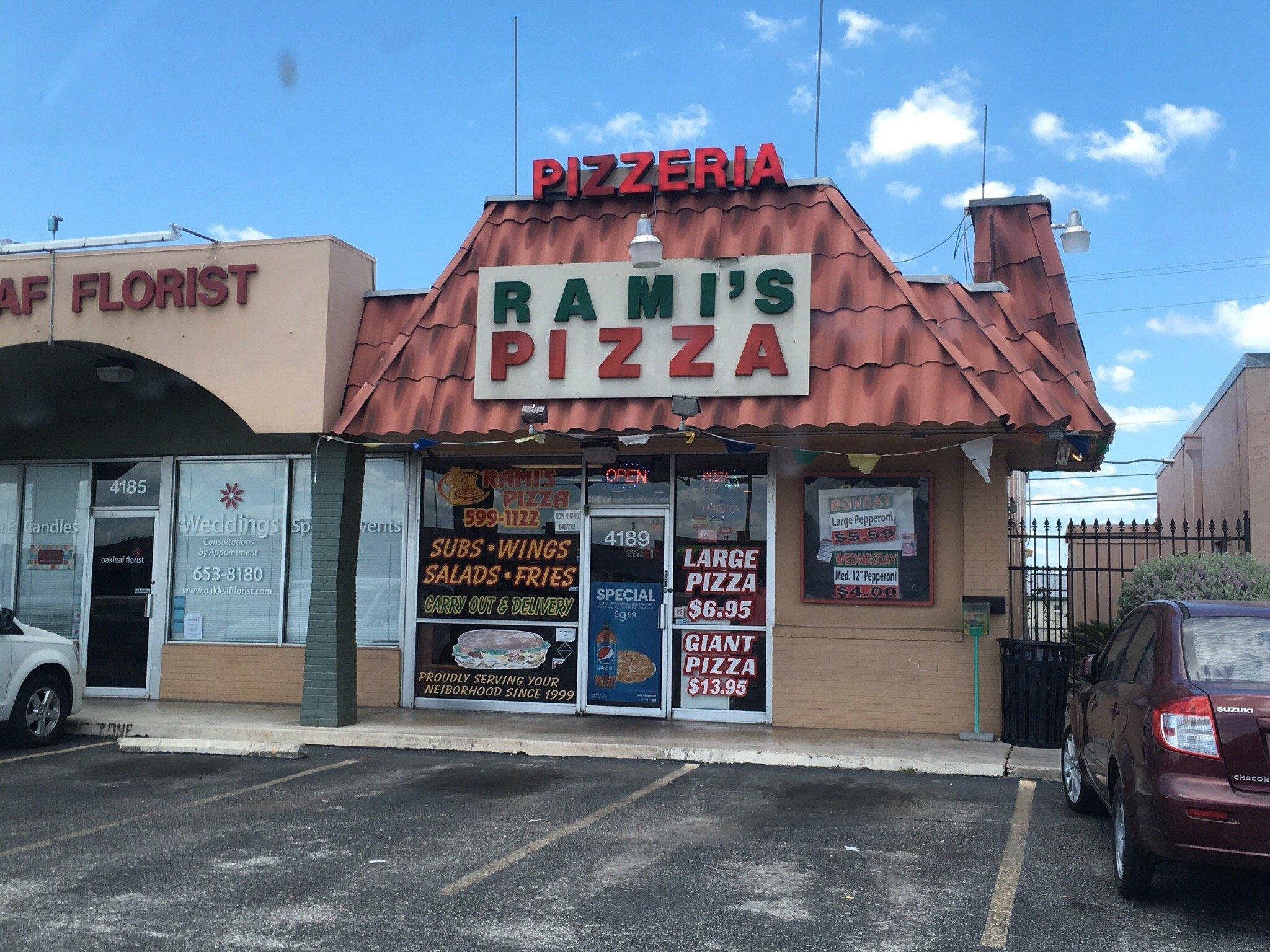 Rami's Pizza