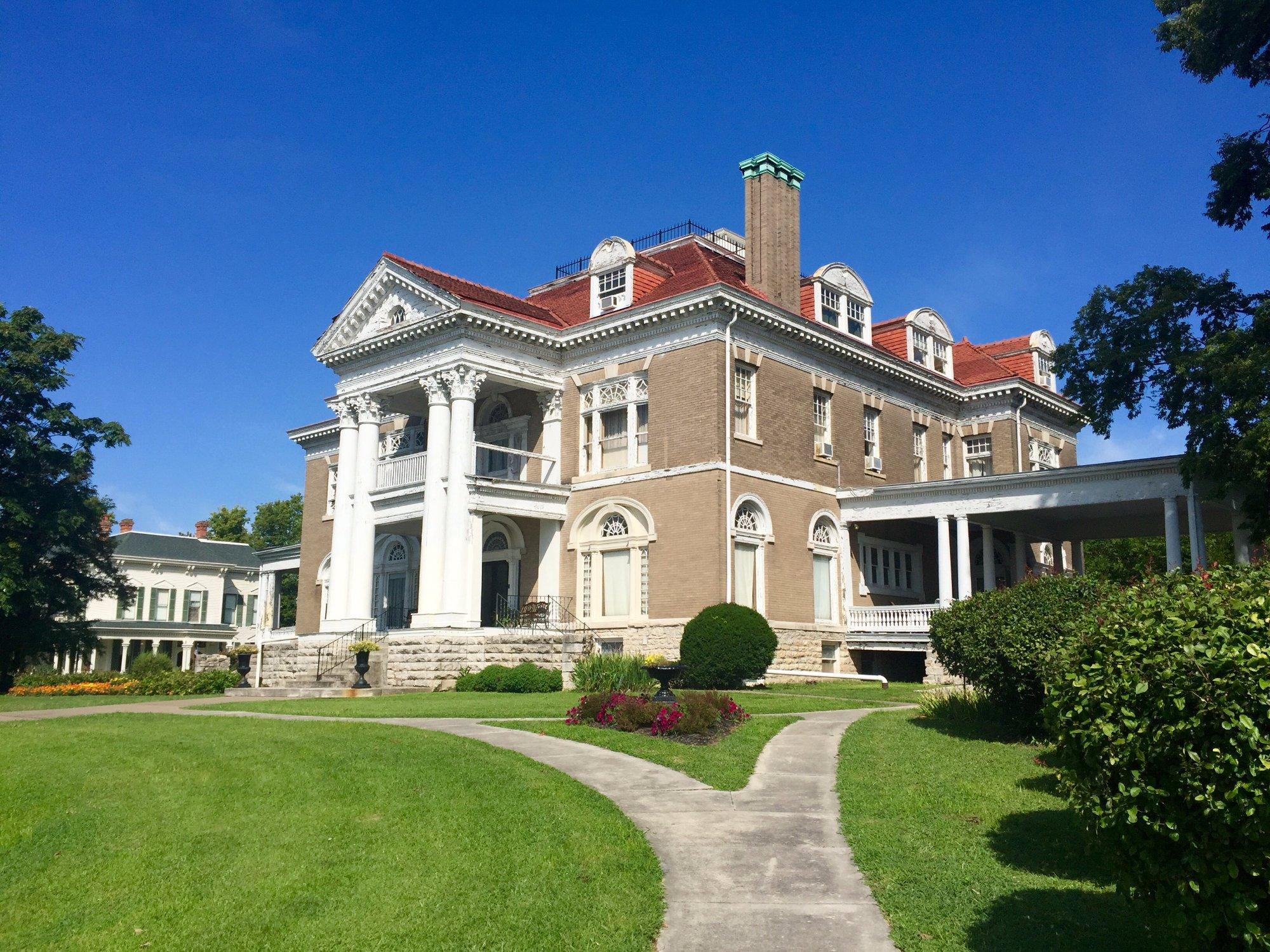 Rockcliffe Mansion