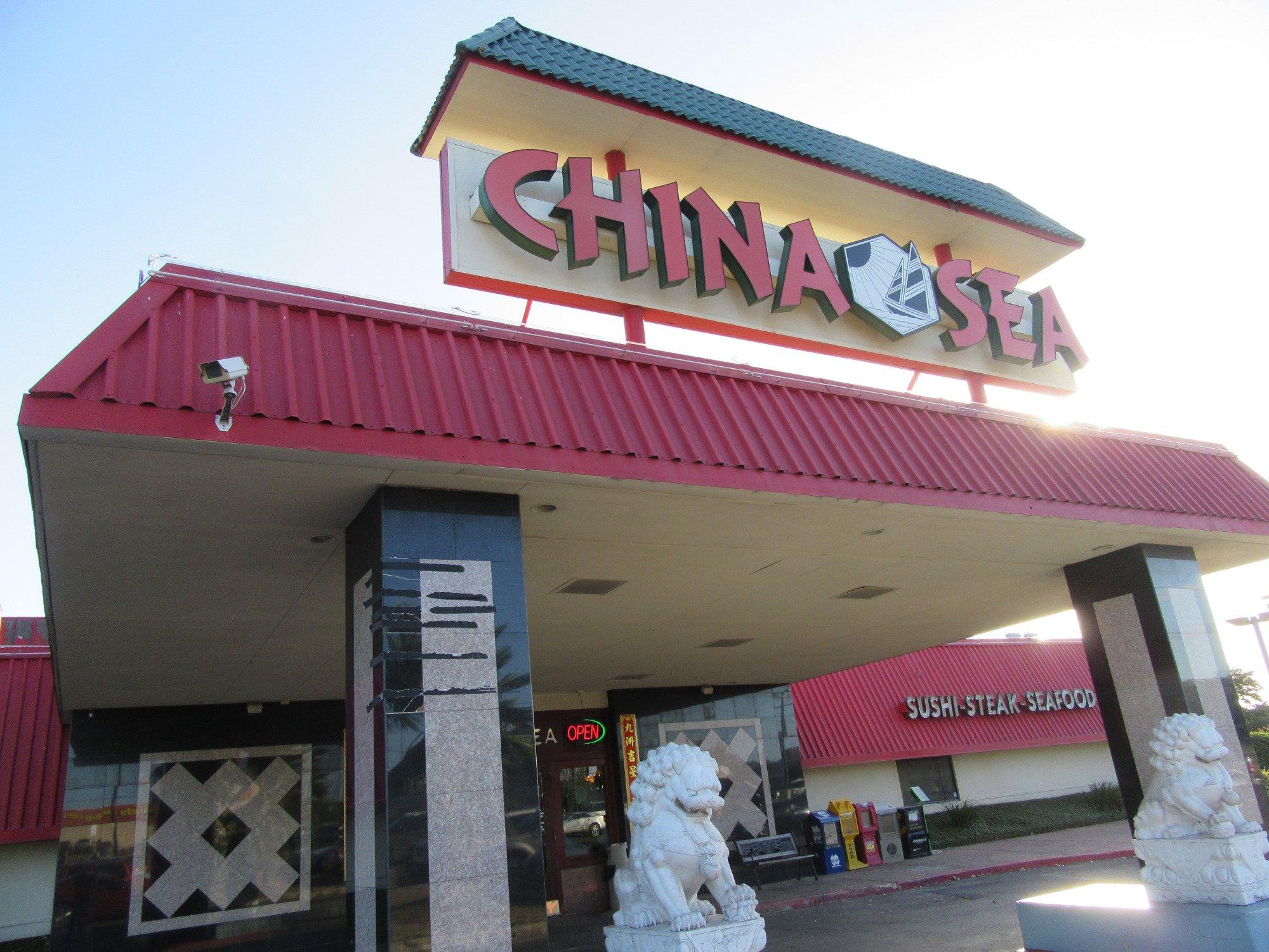 China Sea Restaurant