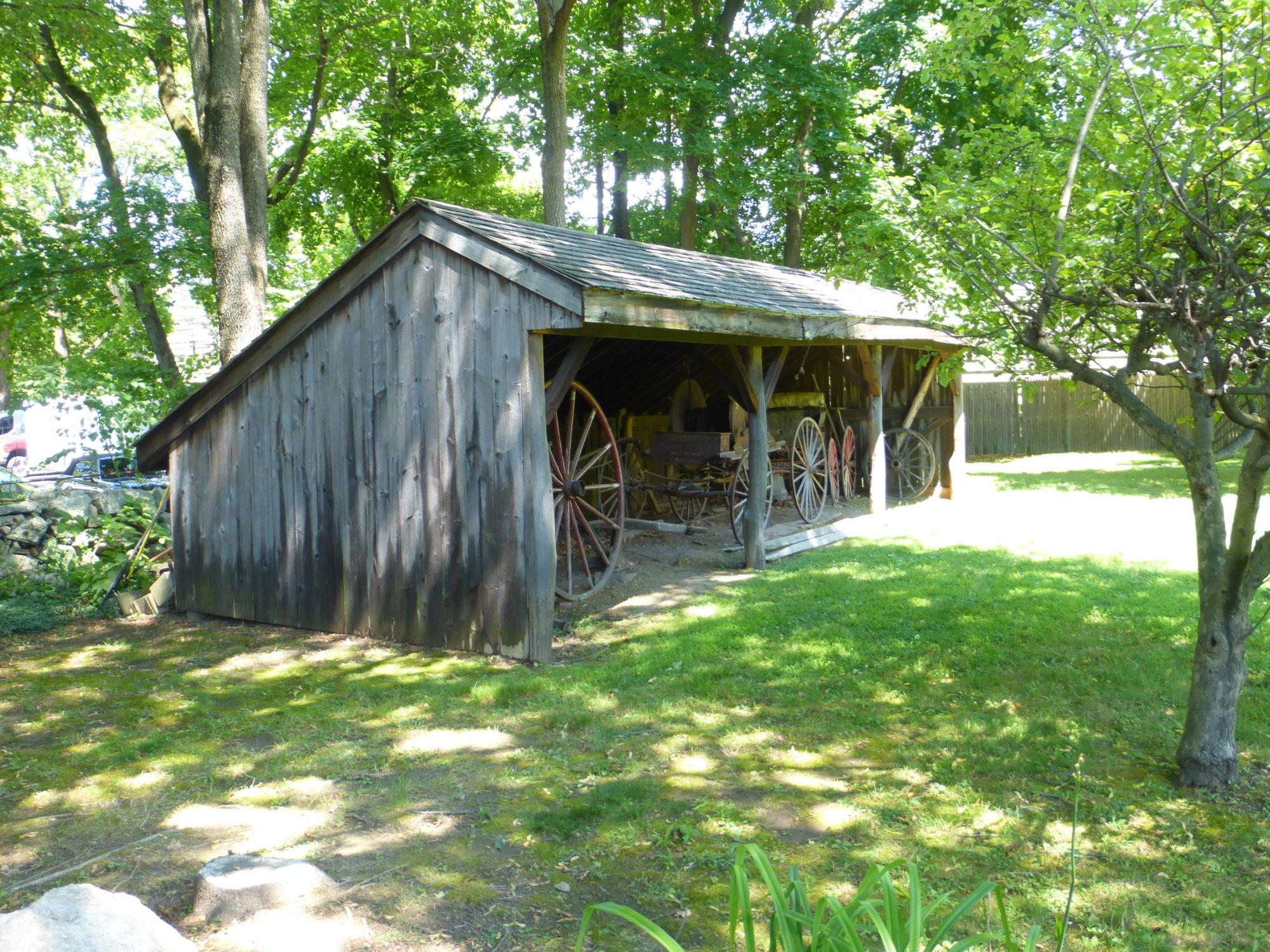 Putnam Cottage