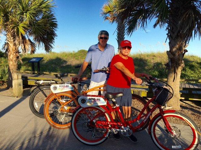 Pedego Electric Bikes Myrtle Beach