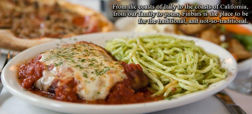 Finbars Italian Kitchen