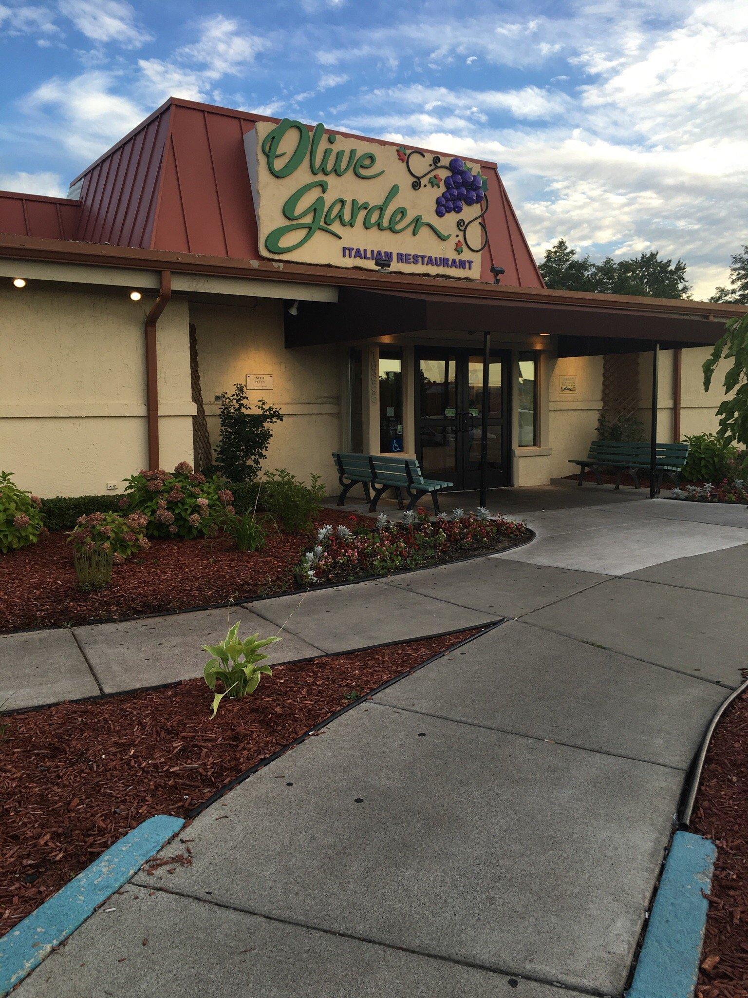 Olive Garden Italian Restaurant