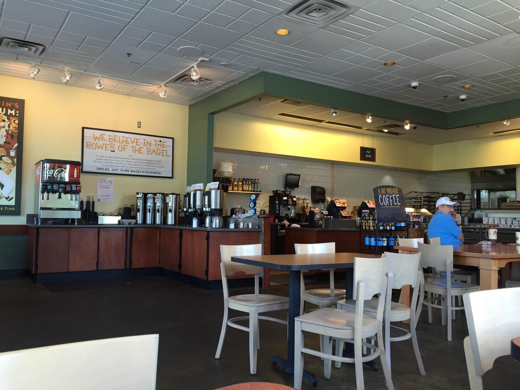 Einstein Bros. Bagels