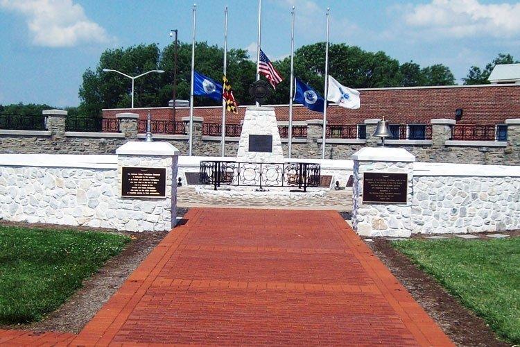 National Fallen Firefighters Memorial