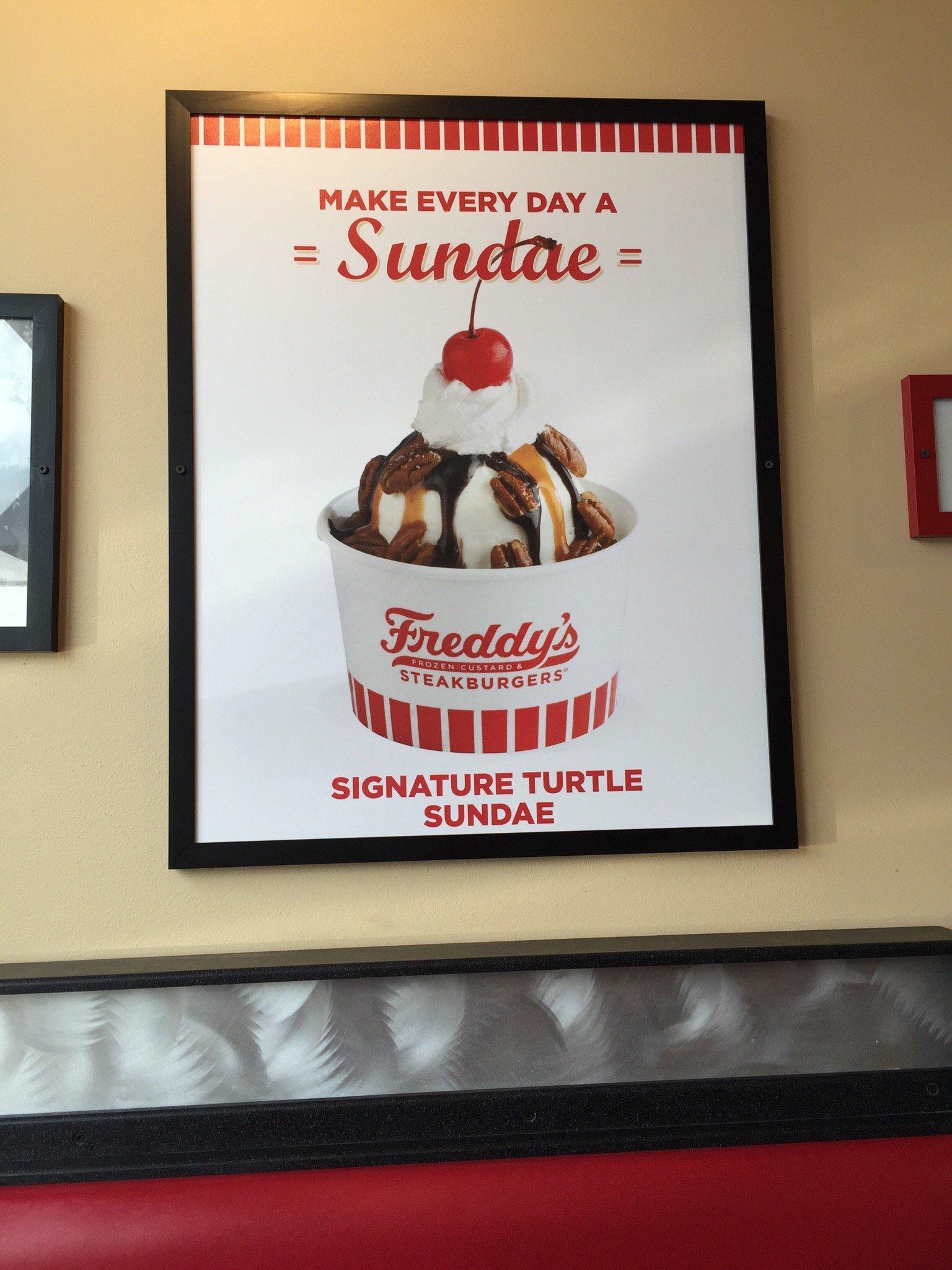 Freddy's Frozen Custard & Steakburgers