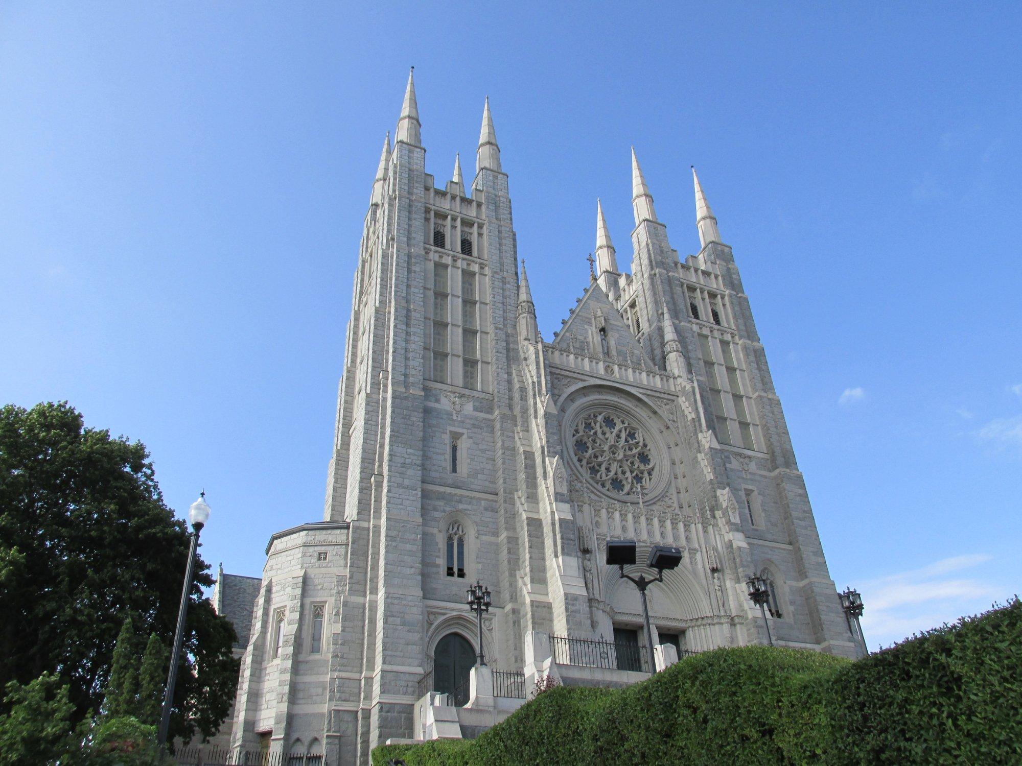 Basilica of Saints Peter and Paul