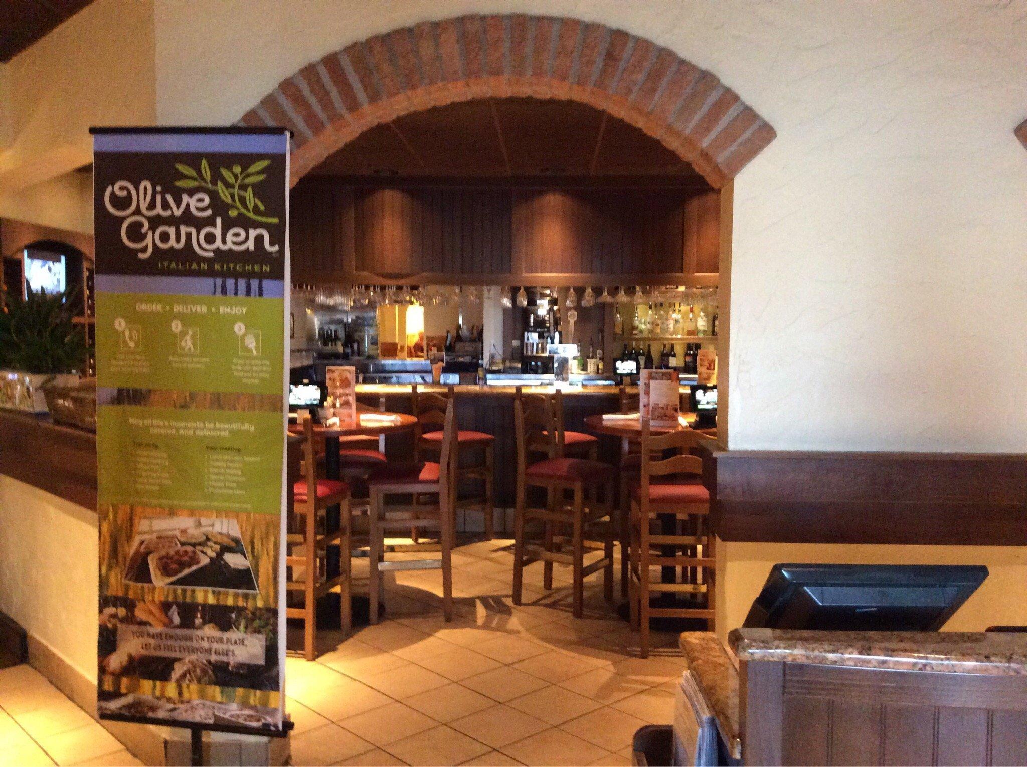 Olive Garden Italian Restaurant