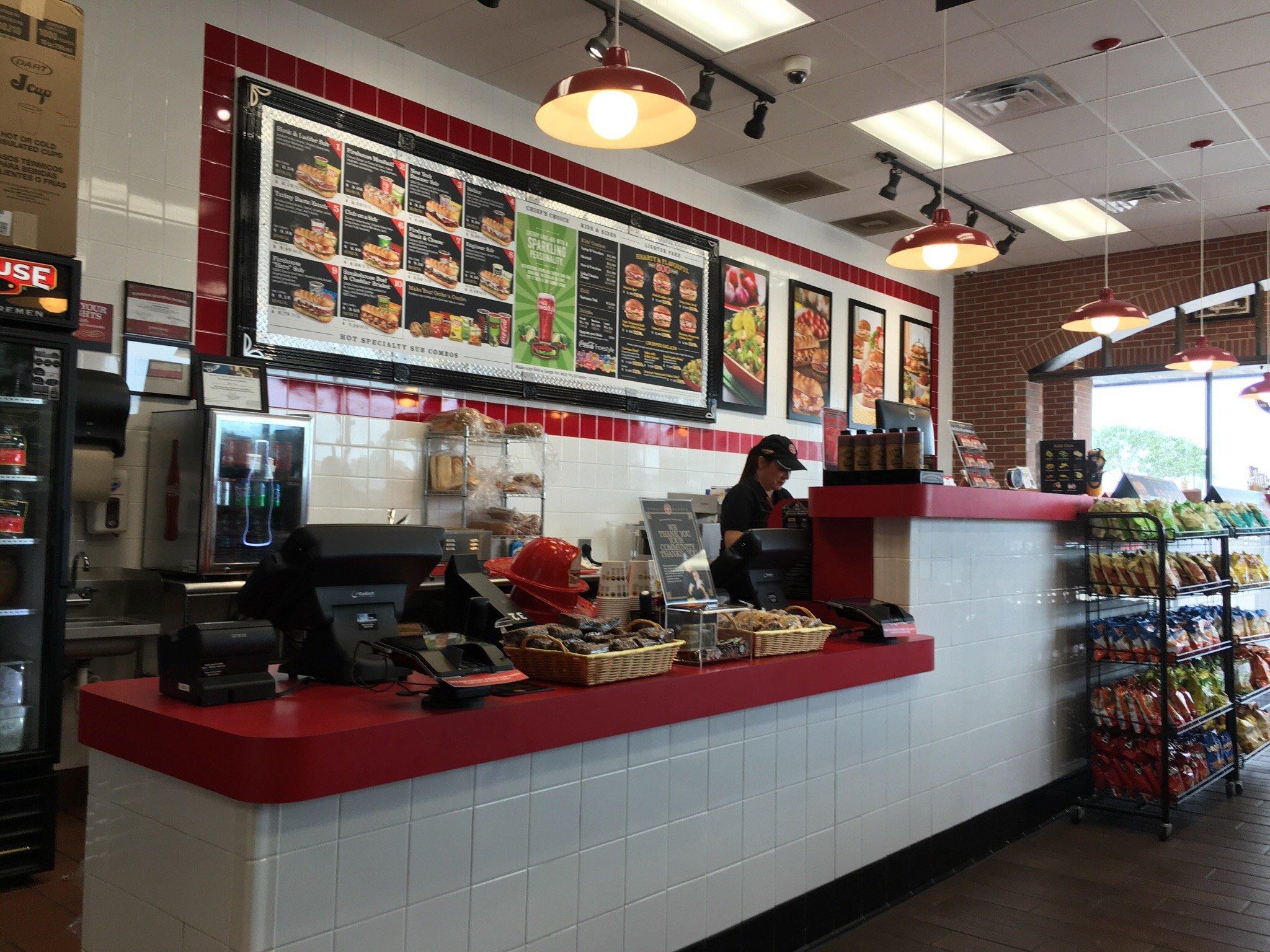 Firehouse Subs Port Arthur