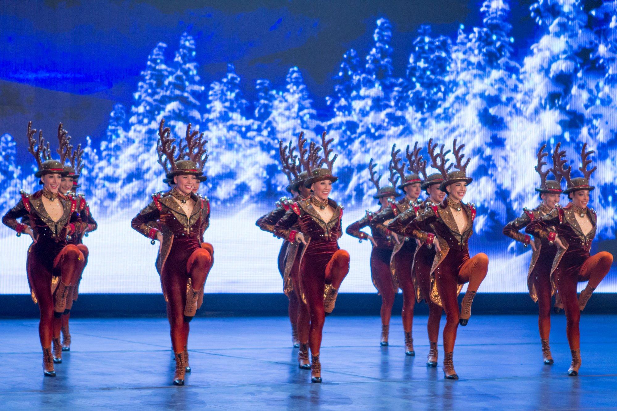 New York Spectacular Starring the Radio City Rockettes