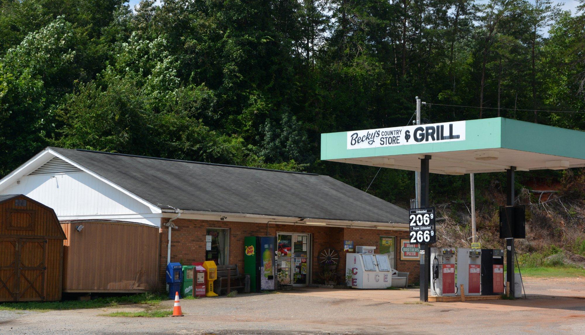 Becky's Country Store & Grille