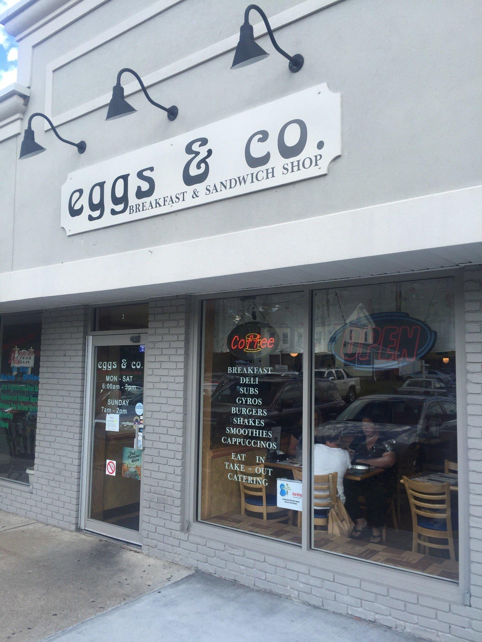 Eggs & Co