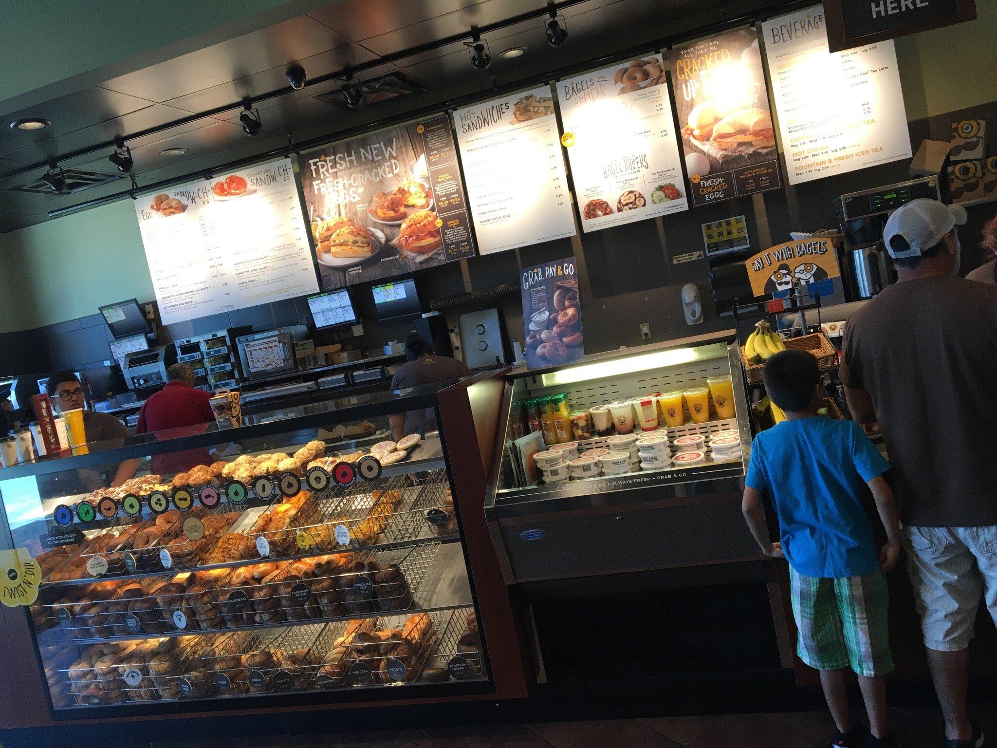 Einstein Bros. Bagels