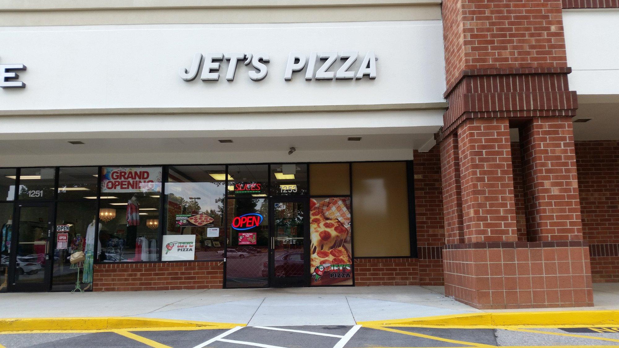 Jet's Pizza