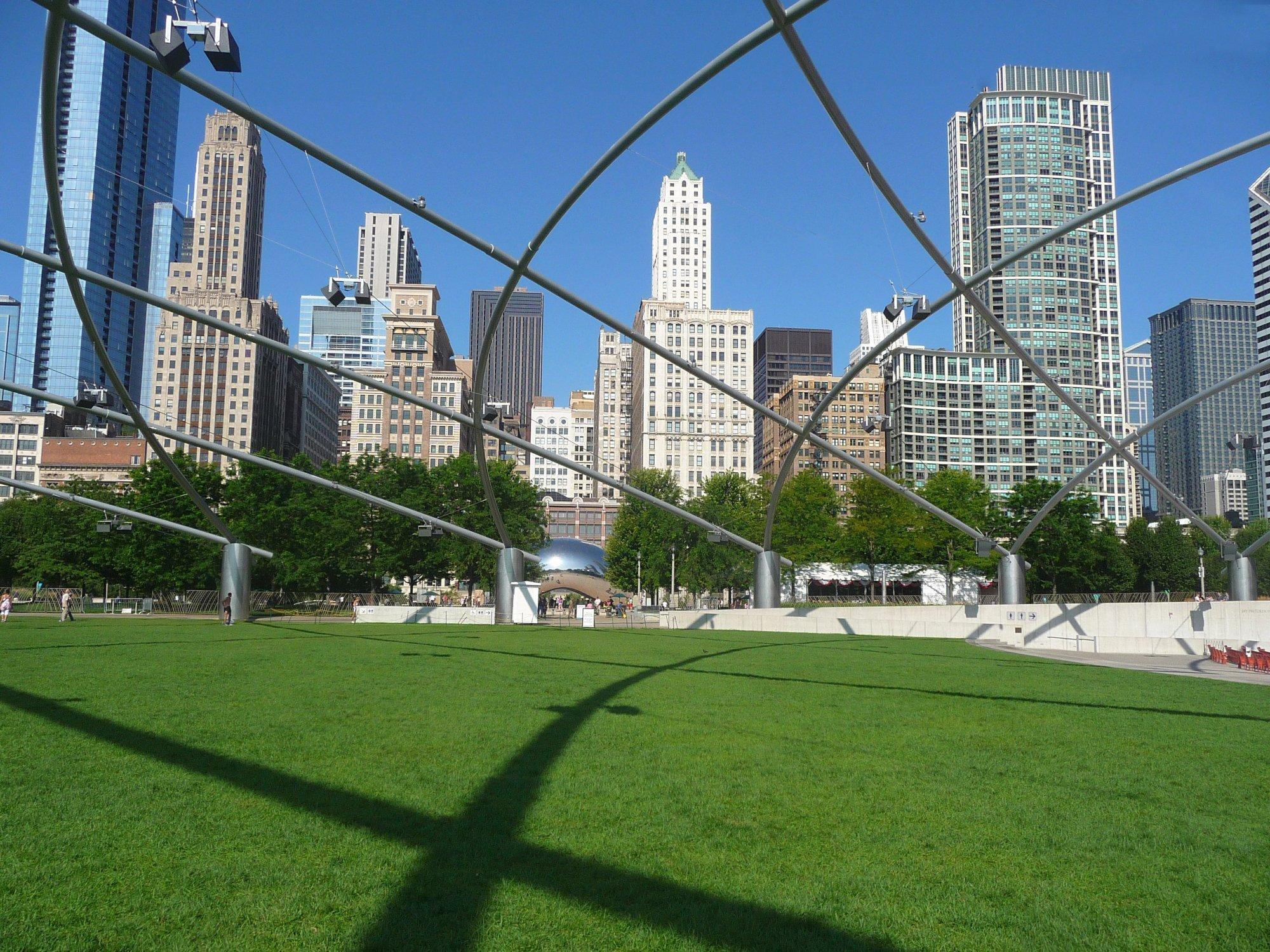 Chicago Greeter