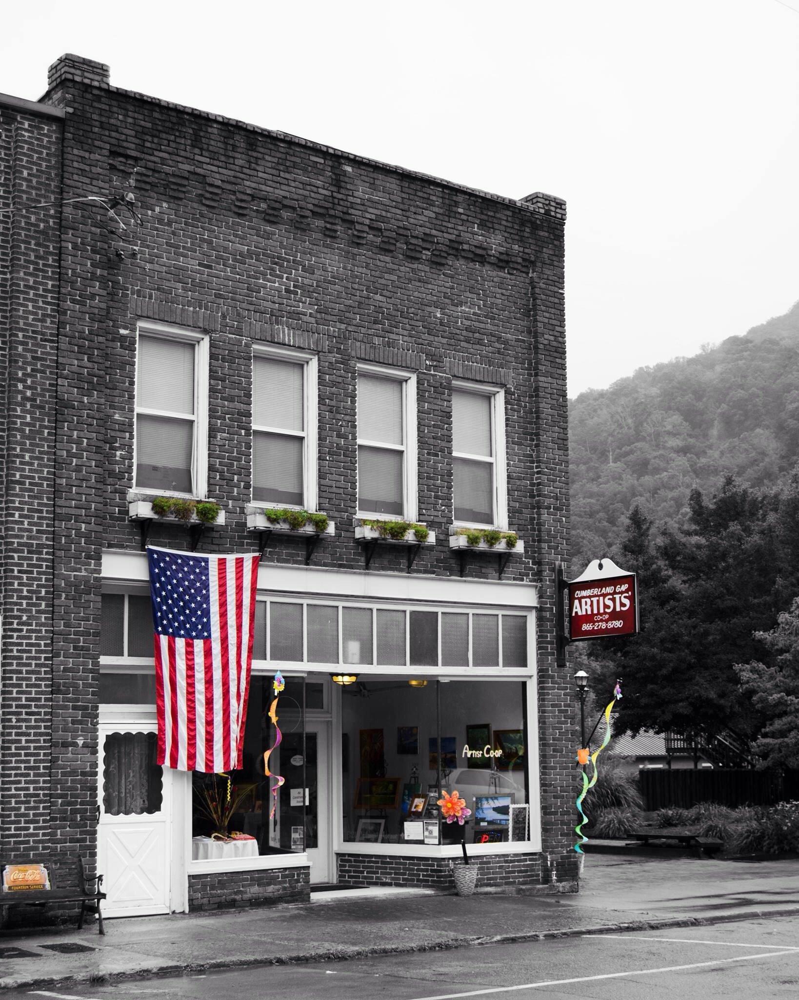 Cumberland Gap Artists Co-op