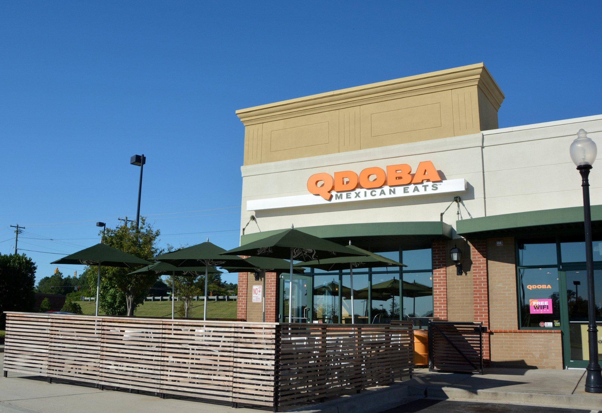 QDOBA Mexican Eats