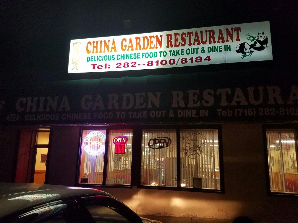 China Garden