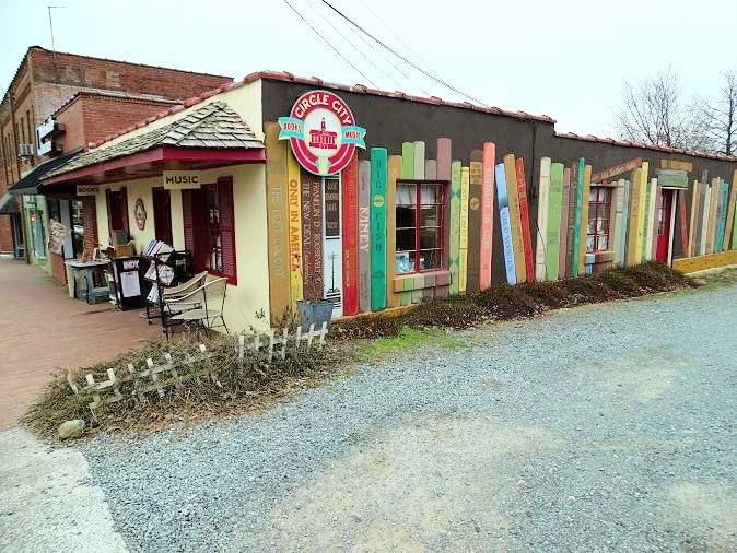 Circle City Books & Music