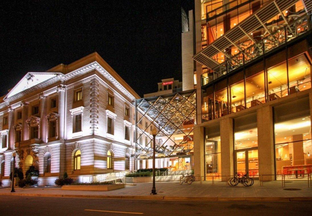 Slover Library