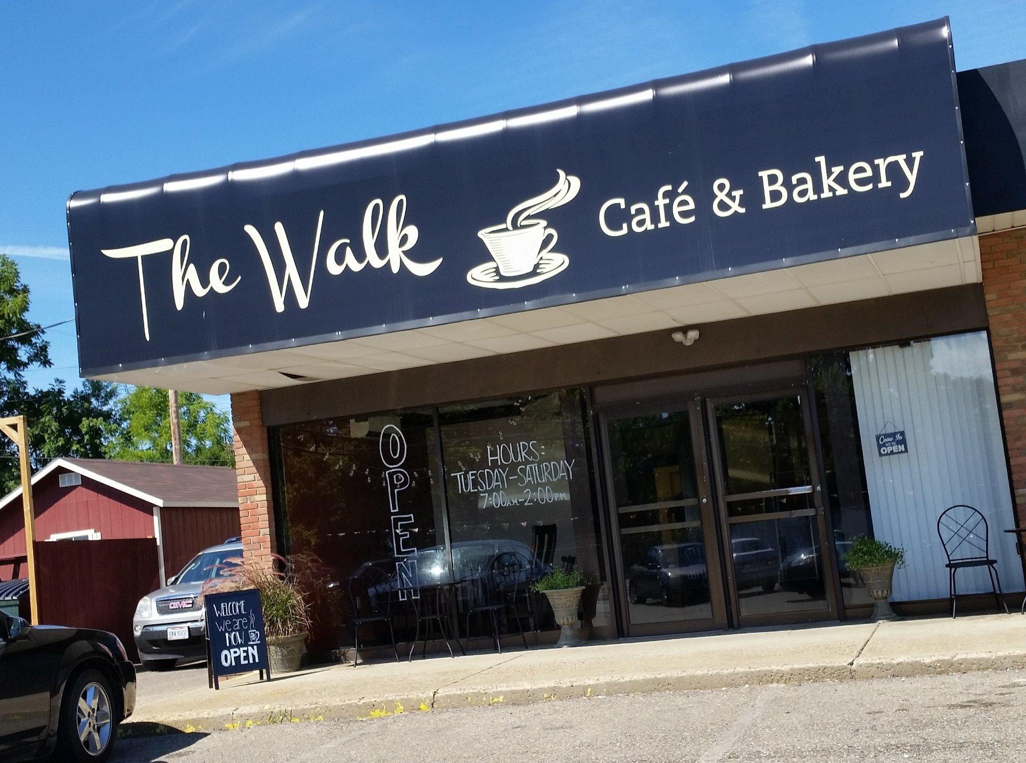 The Walk Cafe & Bakery