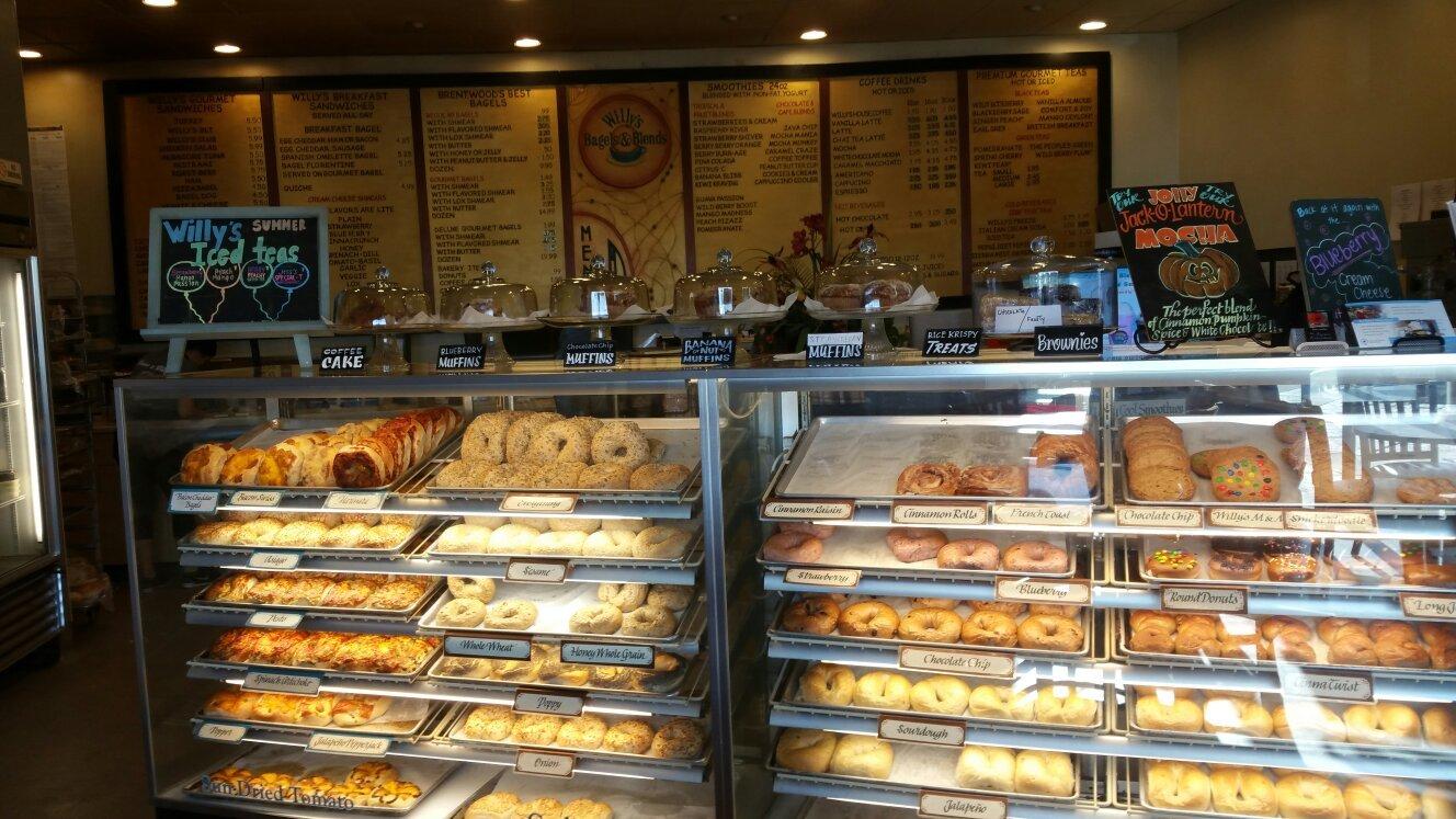 Willy's Bagels & Blends