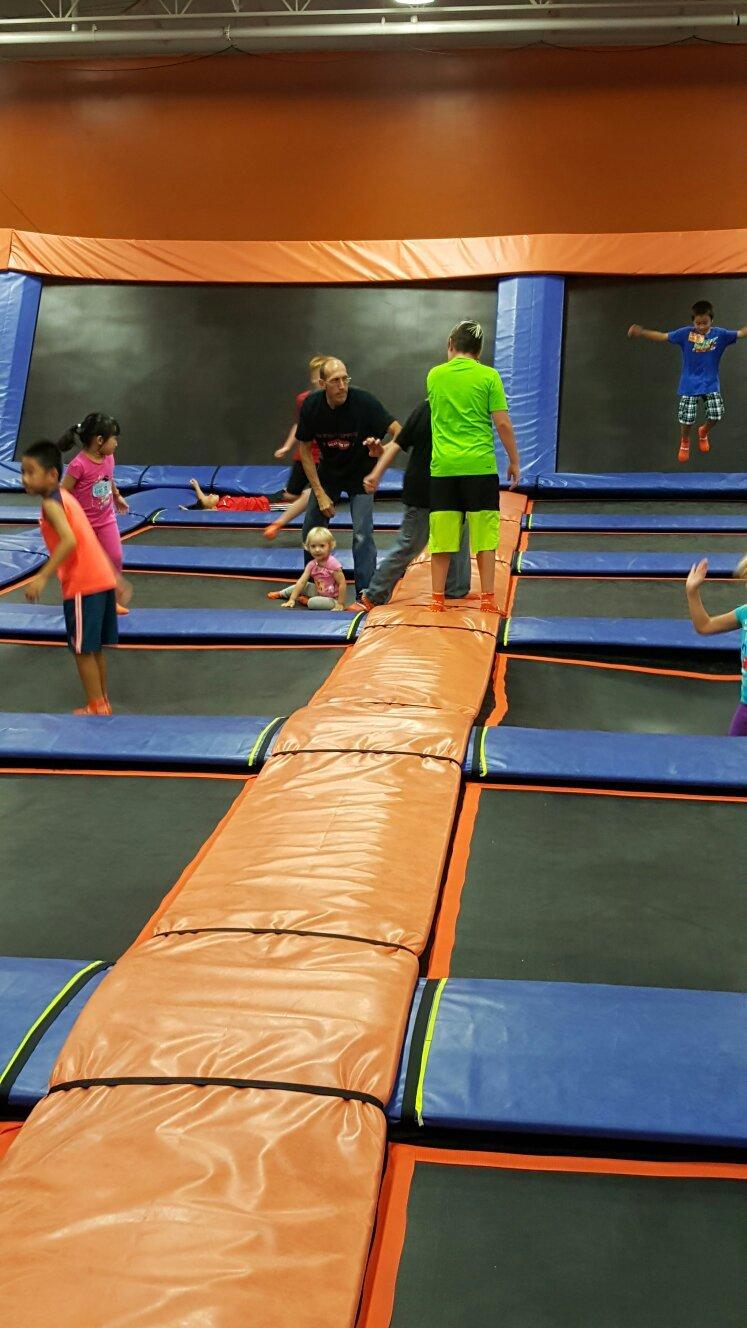 Sky Zone Kitchener