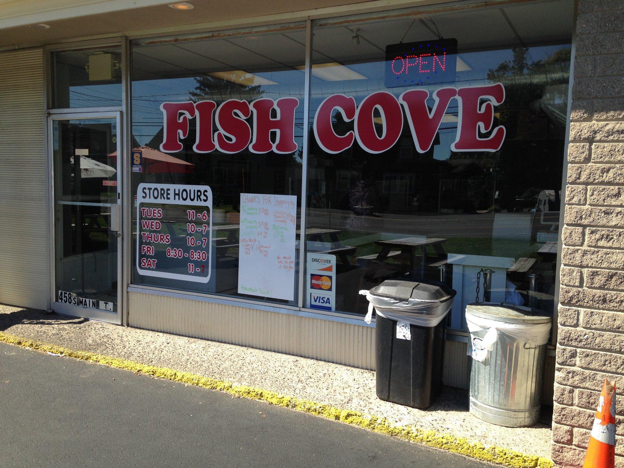 Fish Cove