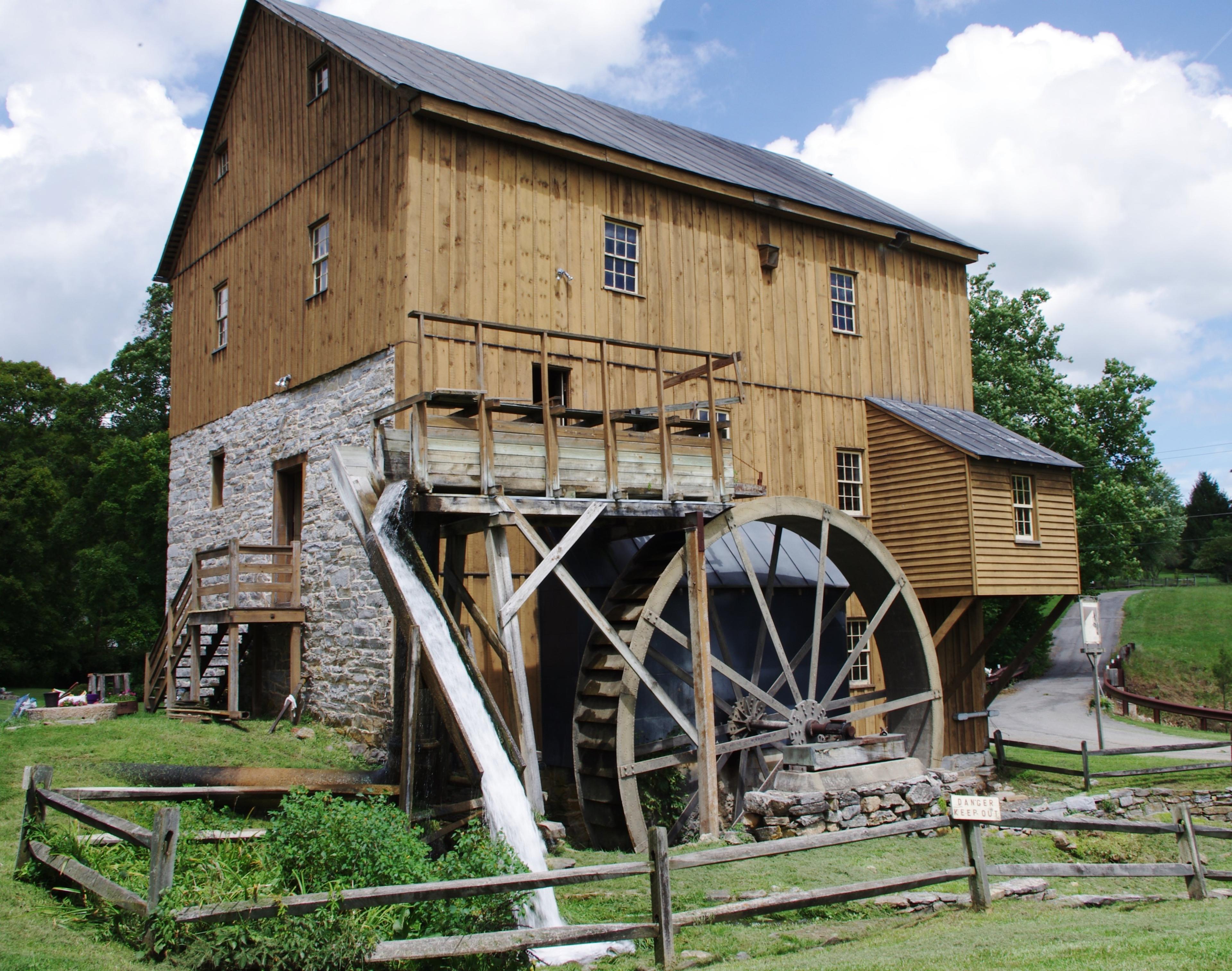 Wade's Mill