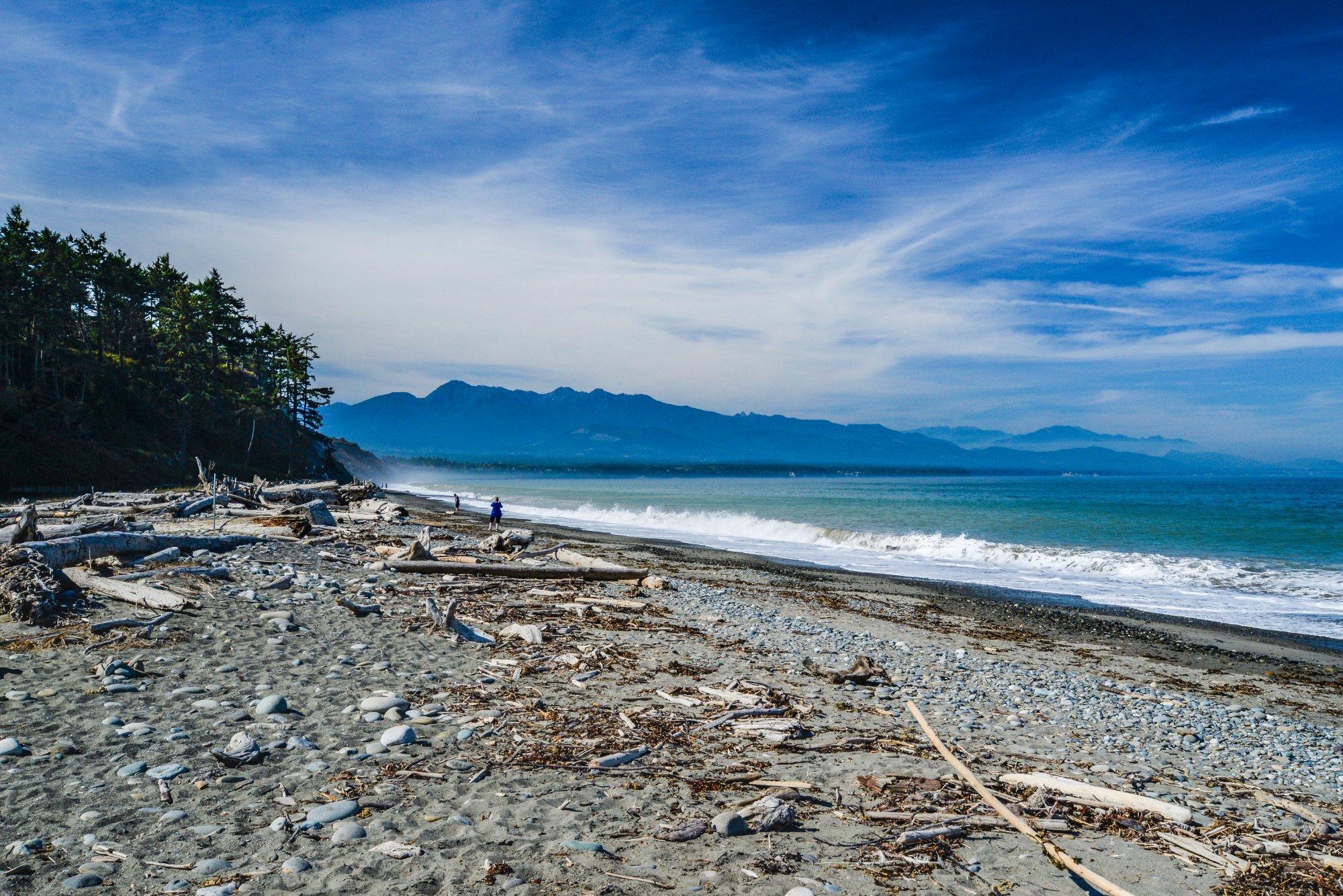 Dungeness Spit