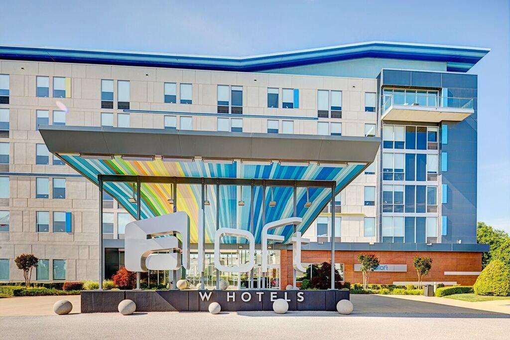 Aloft Rogers-Bentonville