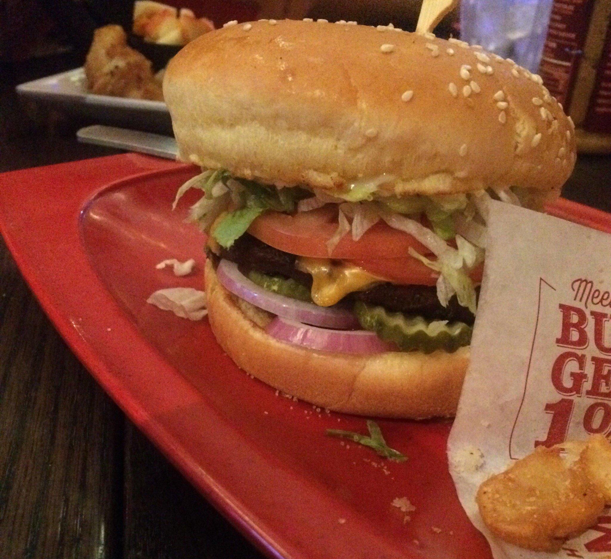 Red Robin Gourmet Burgers and Brews