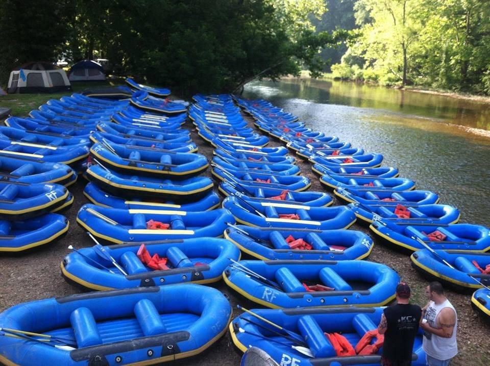 Riverfront Campground & Canoe