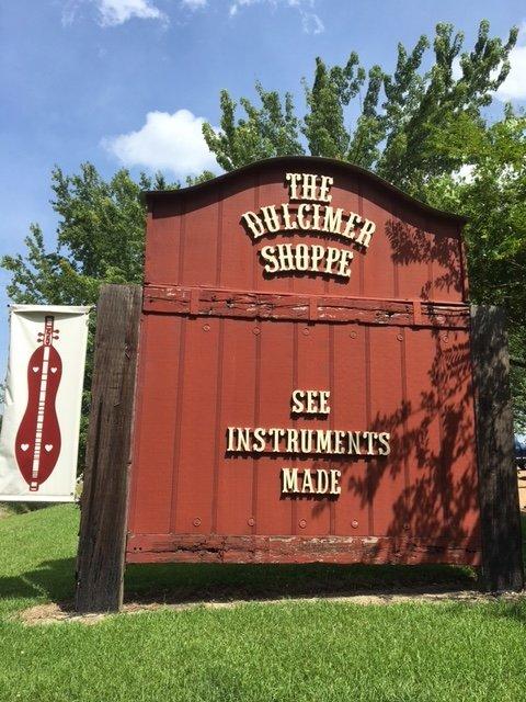 Dulcimer Shoppe