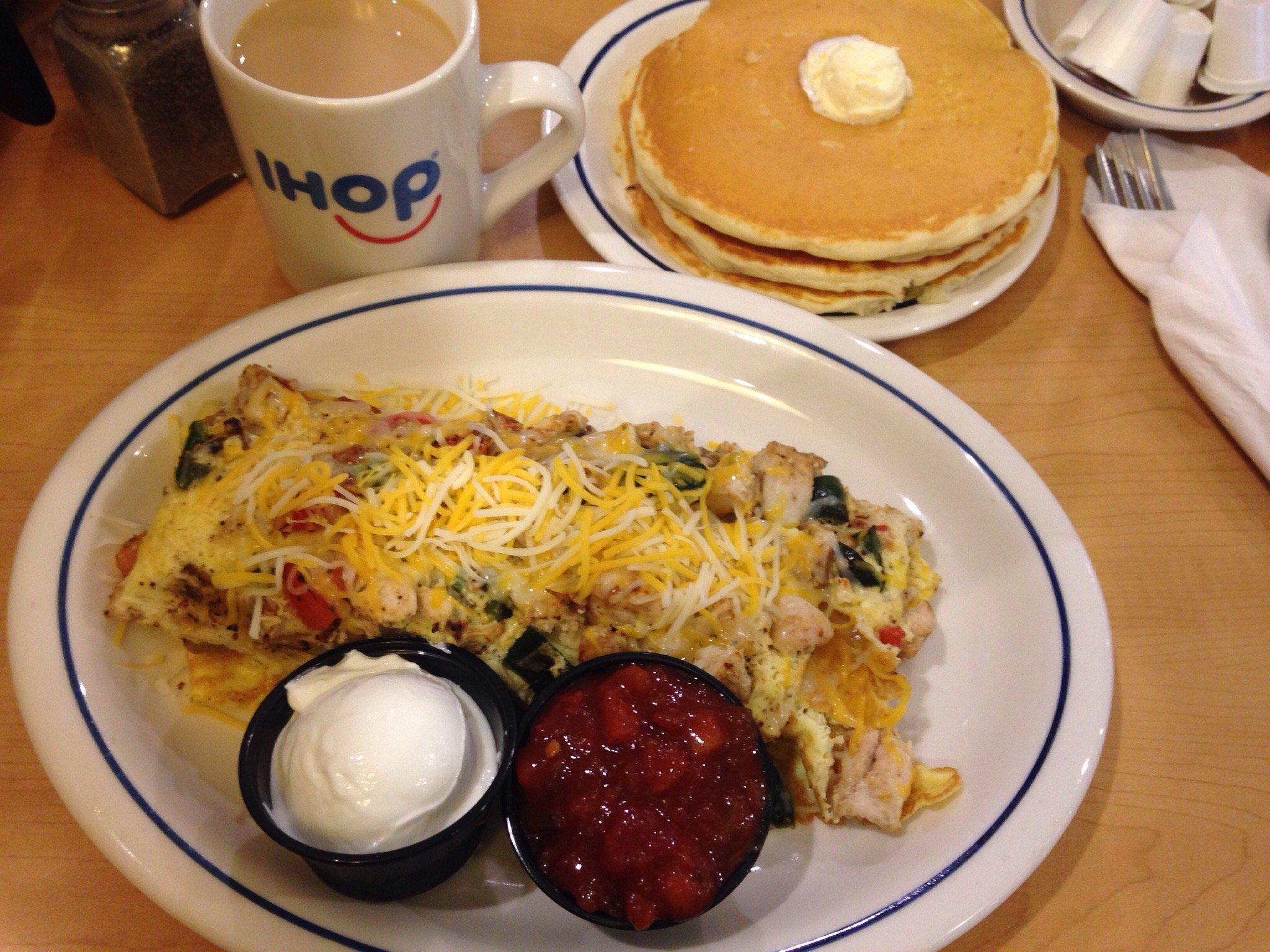 IHOP