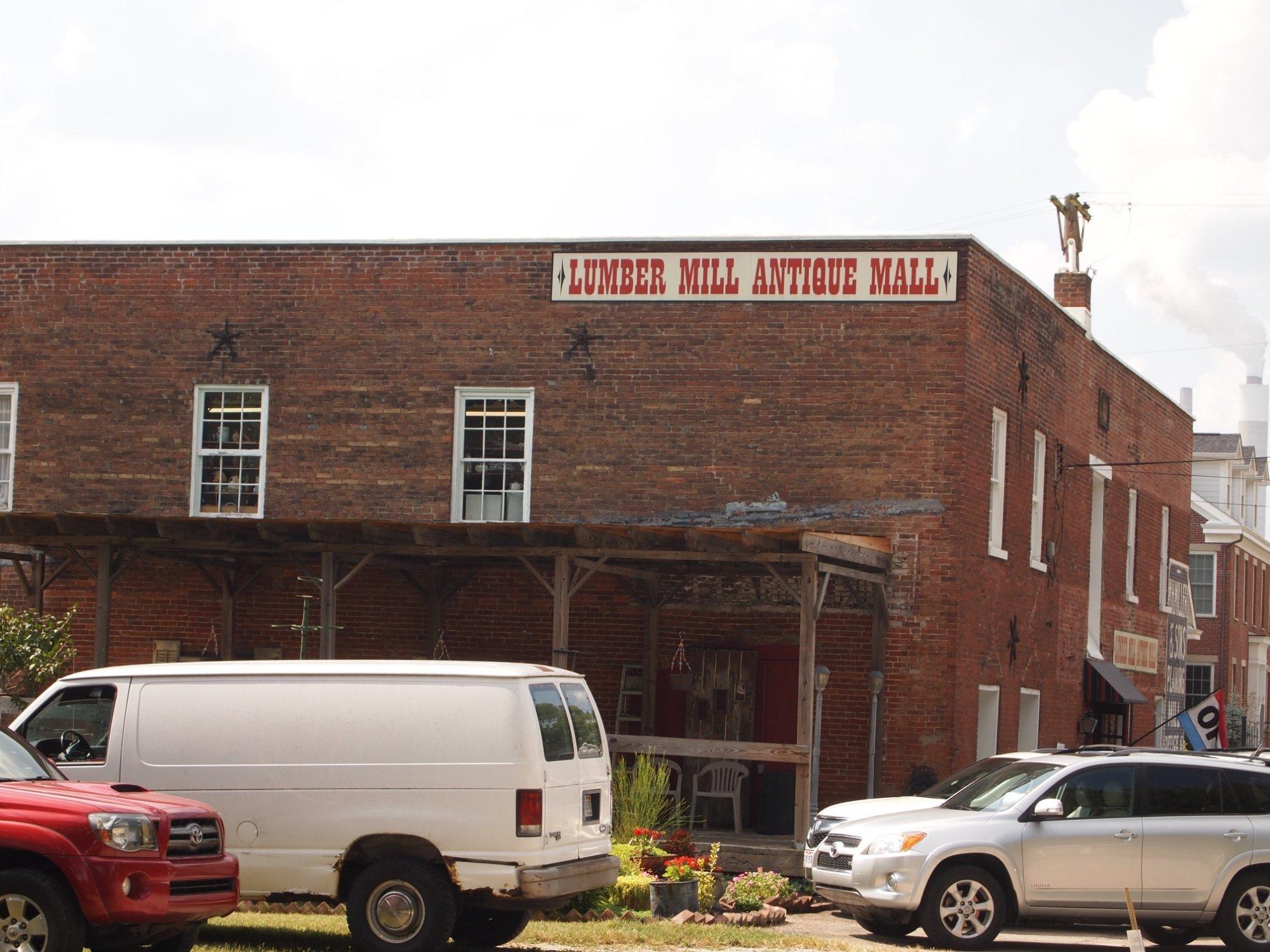 Lumber Mill Antique Mall