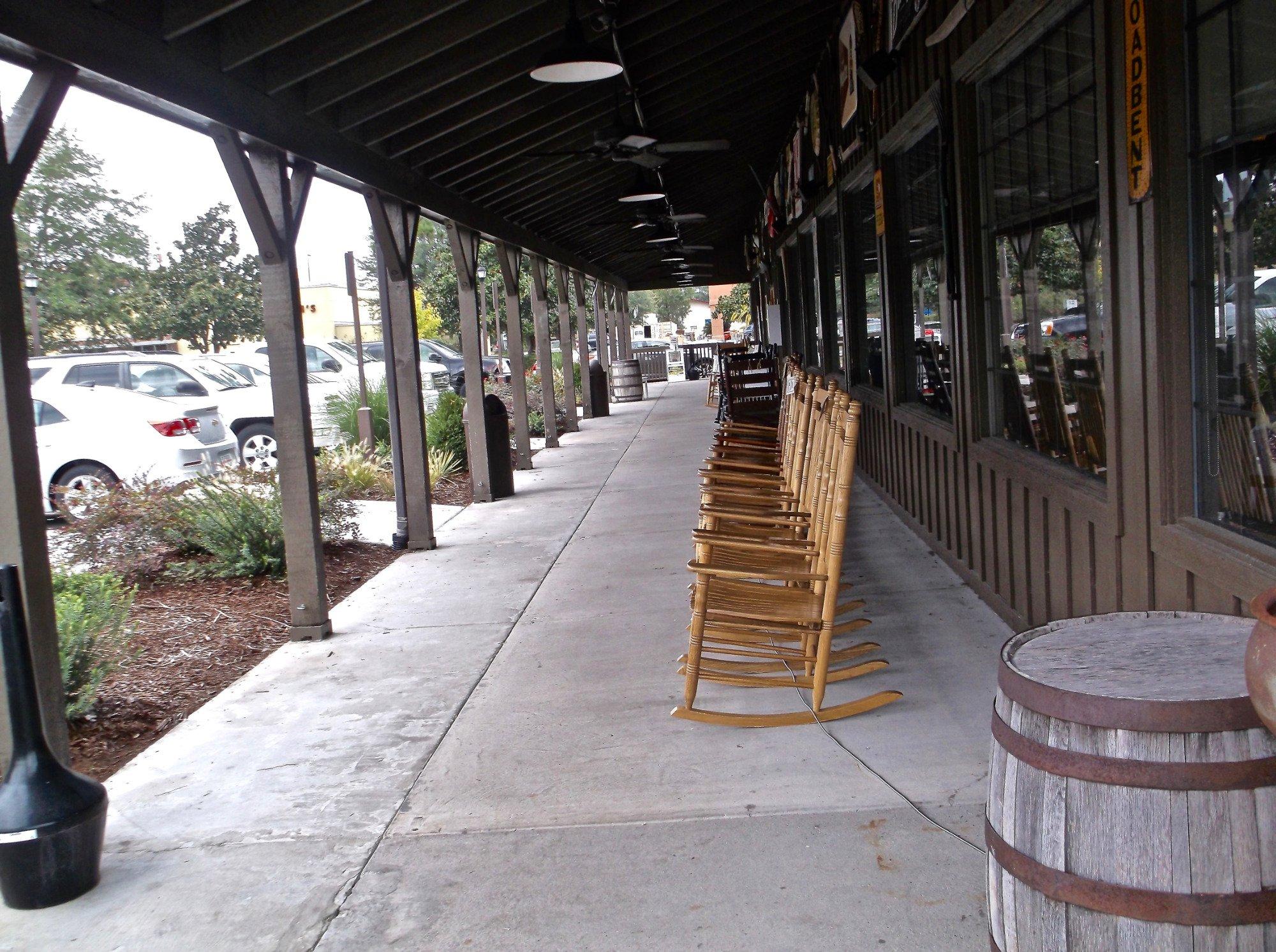 Cracker Barrel Old Country Store