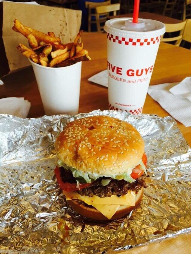 Five Guys