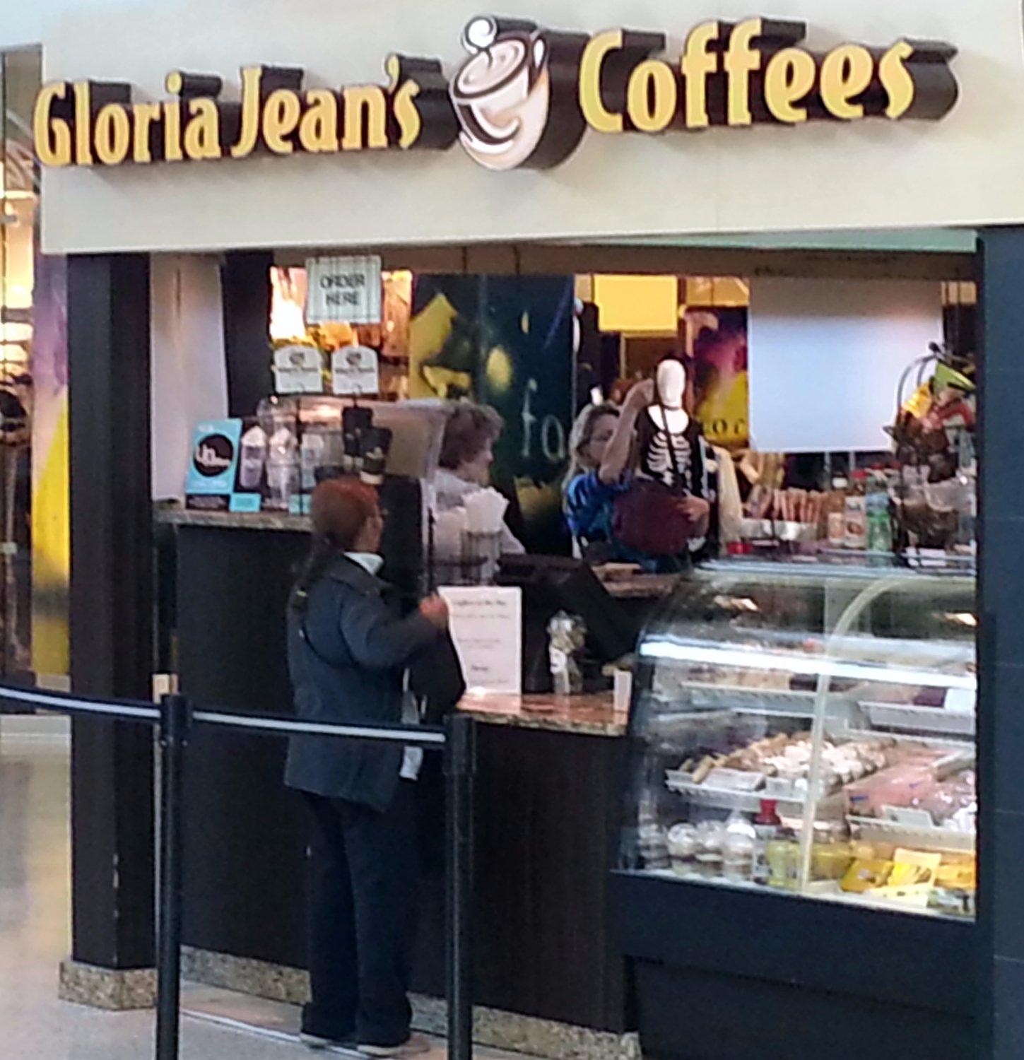 Gloria Jean's Coffees