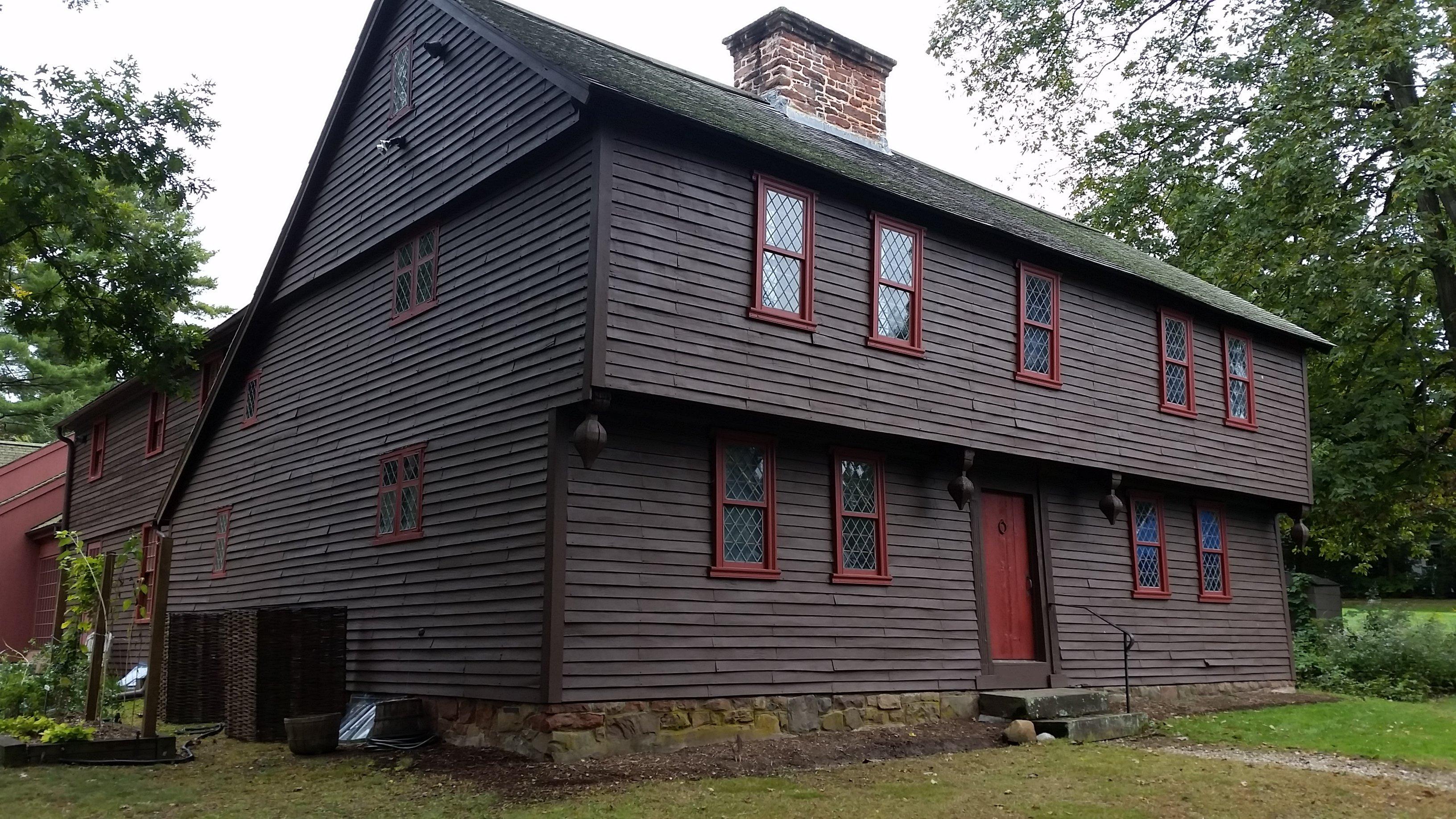 Stanley-Whitman House