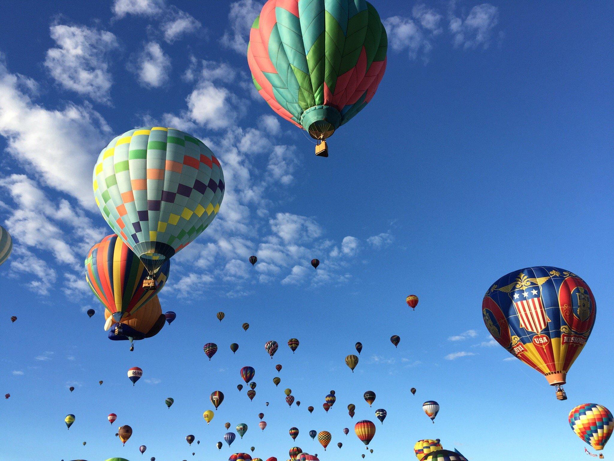 Albuquerque International Balloon Fiesta