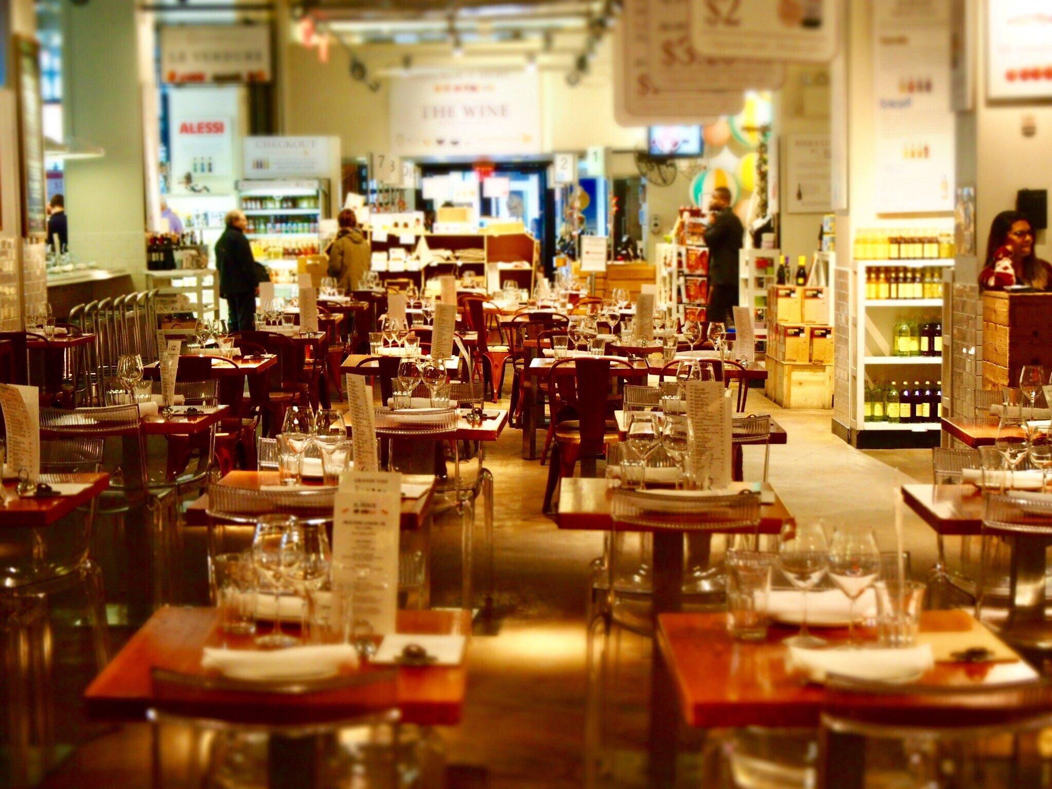 Eataly NYC Flatiron