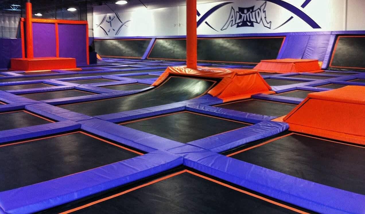 Altitude Trampoline Park - Richardson