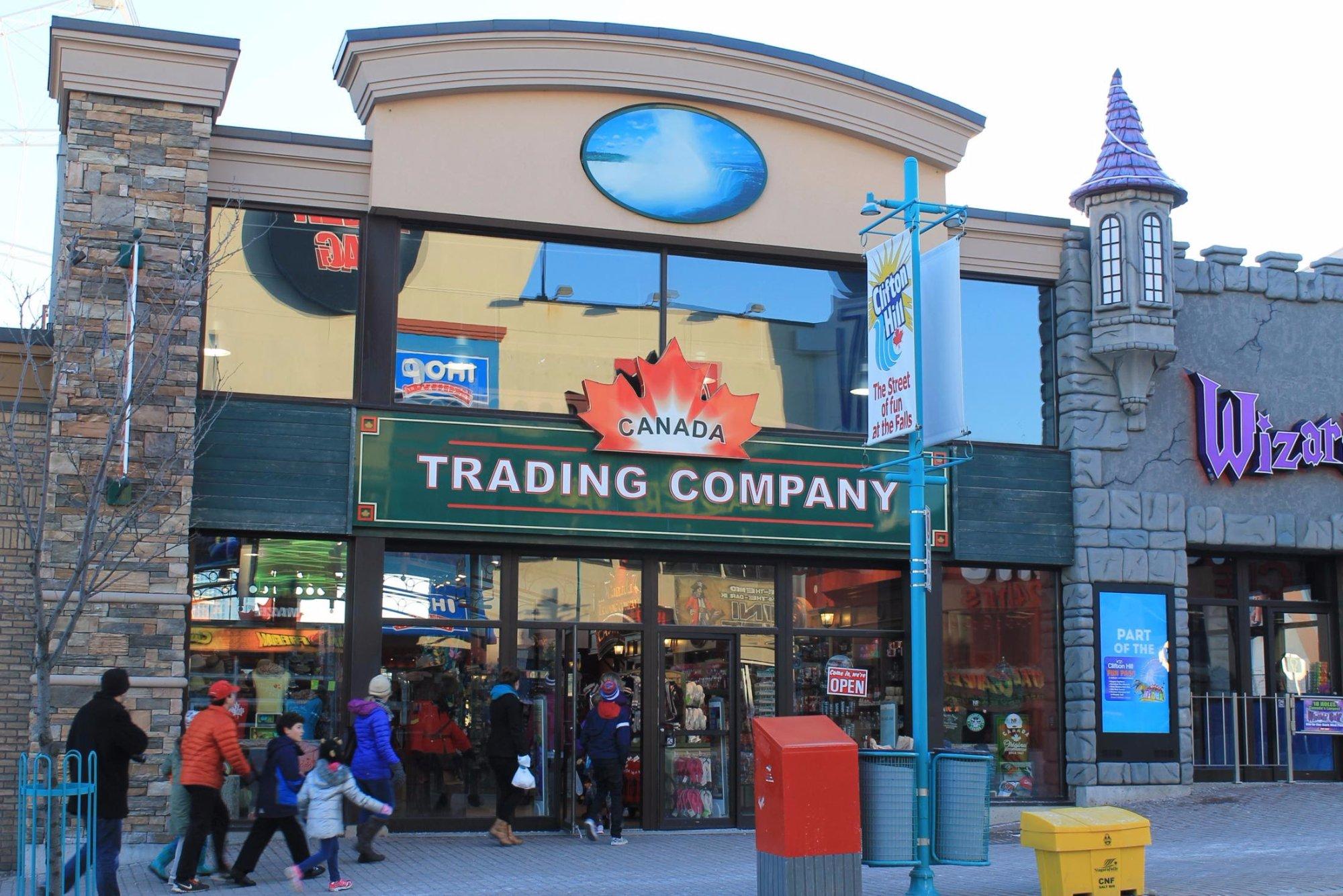 Canada Trading Company