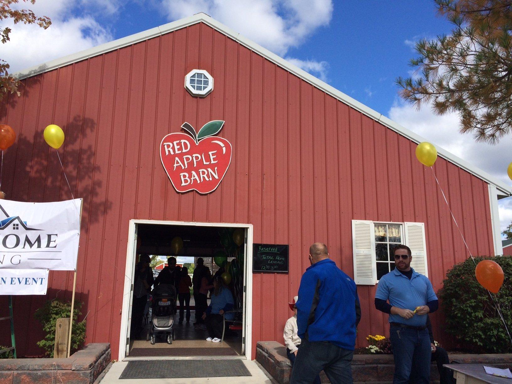 Plymouth Orchards & Cider Mill