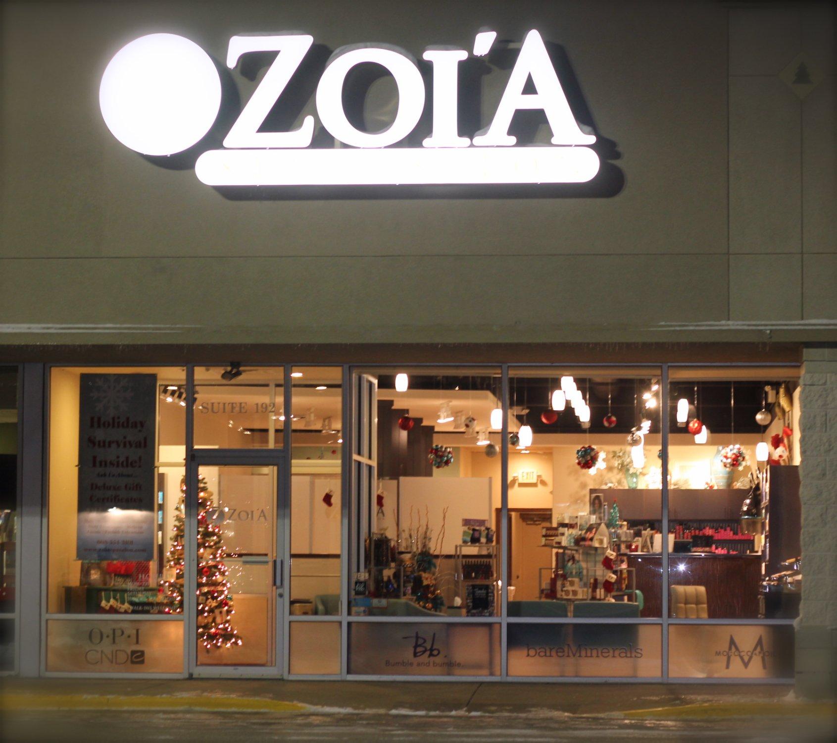 Zoi'A Spa & Salon