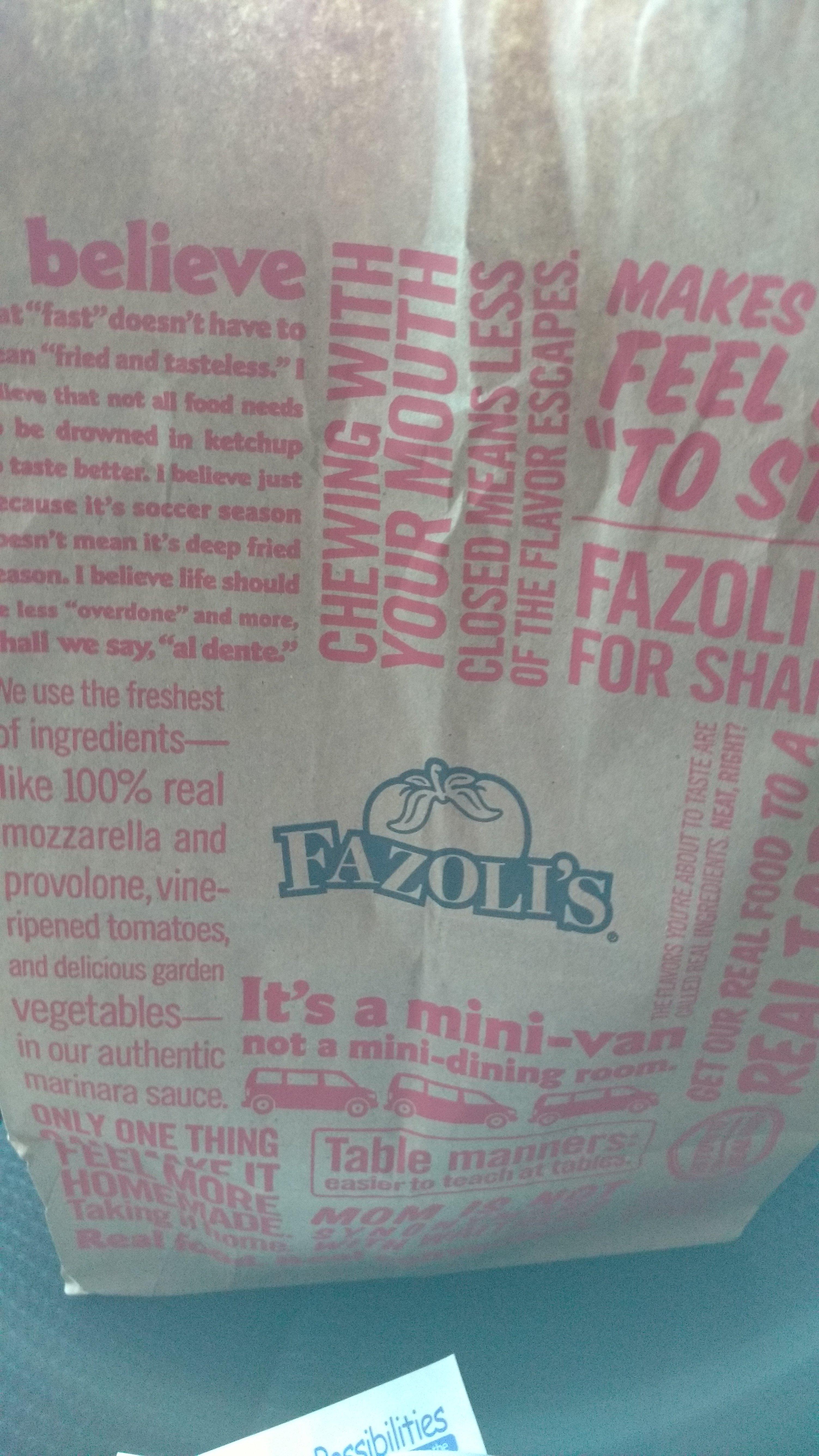 Fazoli's