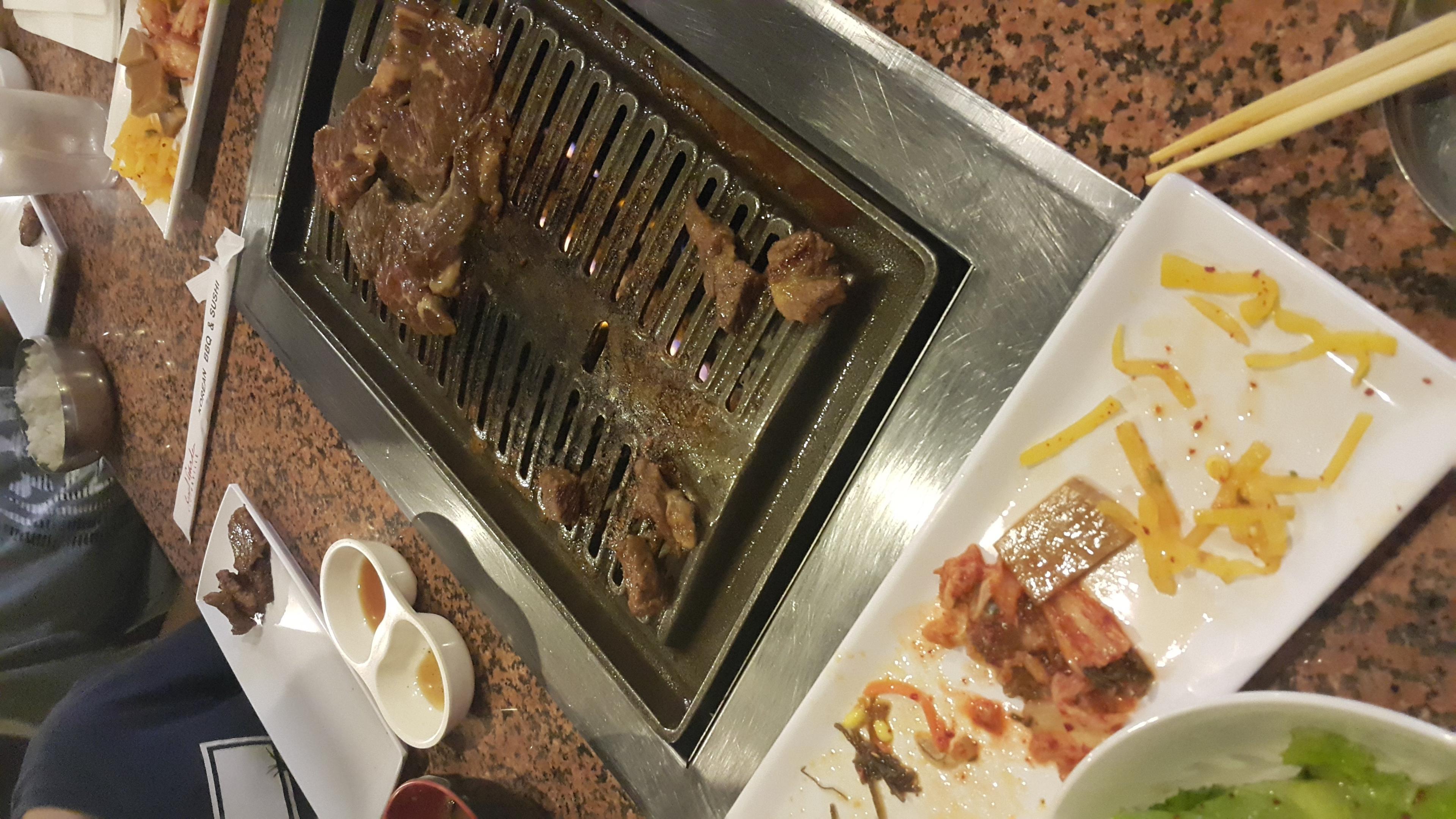 Seoul Garden Korean BBQ Restaurants