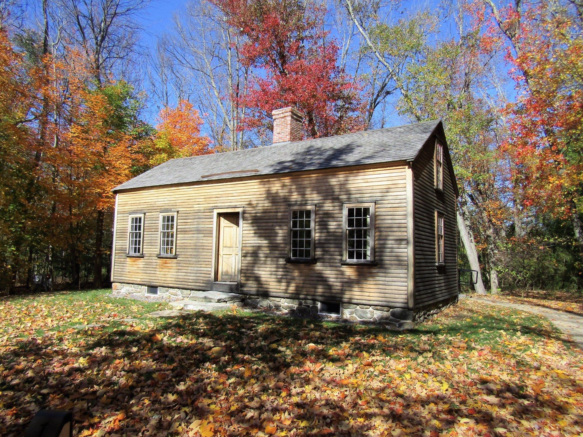 The Robbins House